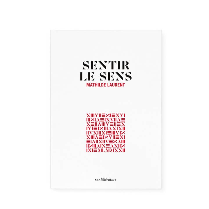 Book: Feeling meaning — Mathilde Laurent for wholesale by Nez