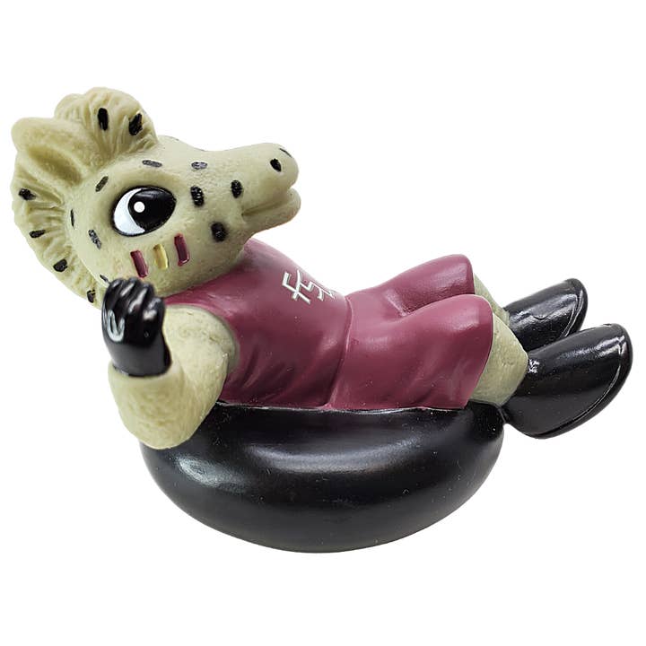 Rubber Tubbers - Wholesale Decorative Figurine - Florida State University - Seminoles - Cimarron - Premium Ba