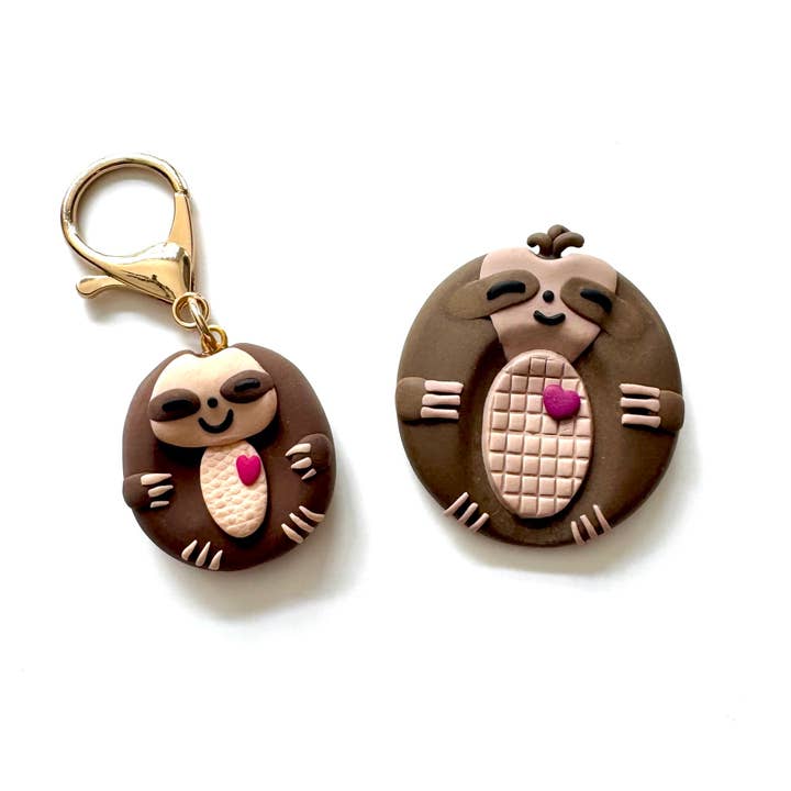 Piedra de la preocupación de perezoso para venta al por mayor de Everly Davis Co