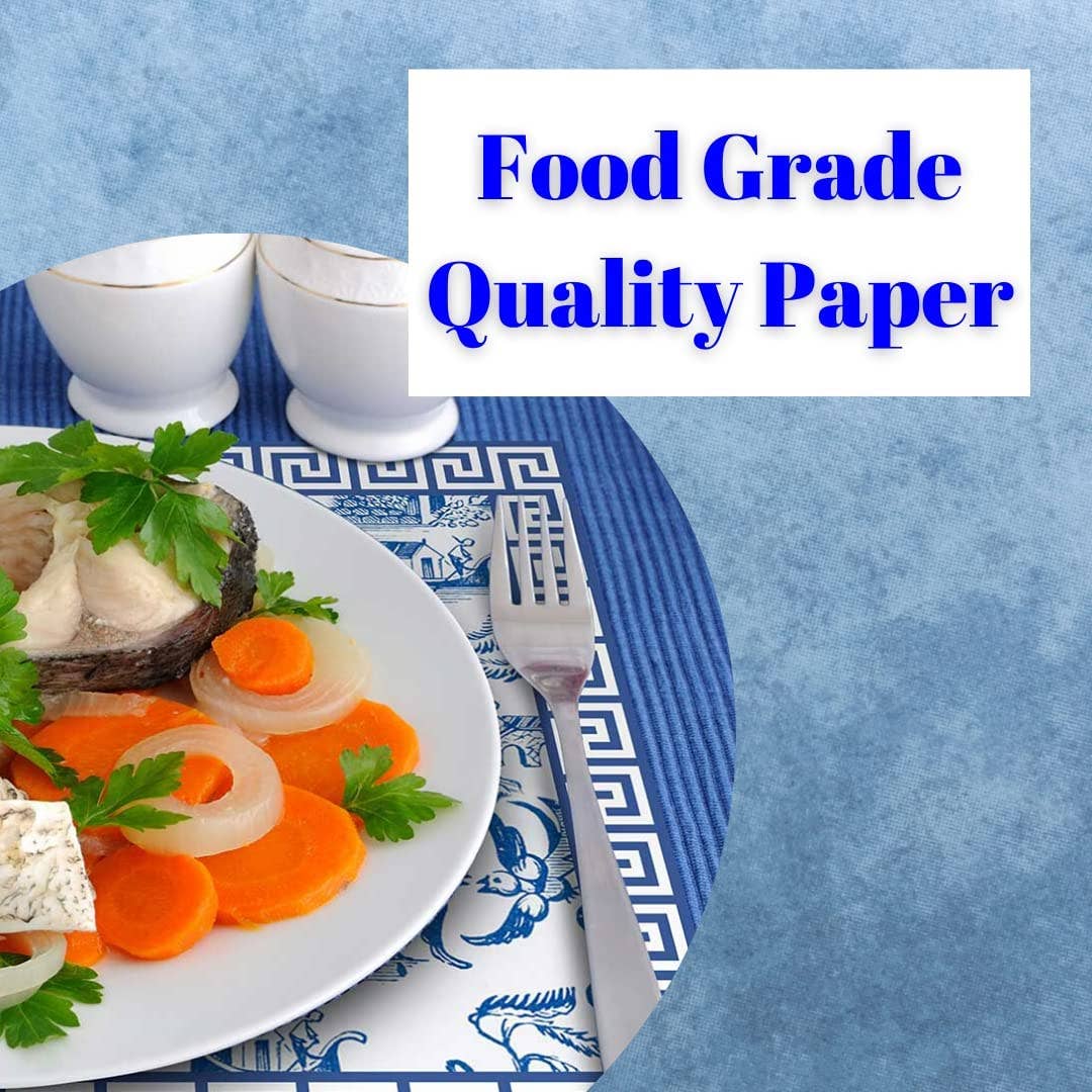 Jolitee - Wholesale Disposable Placemat - Paper Placemats Disposable Dining Paper Placemat 6