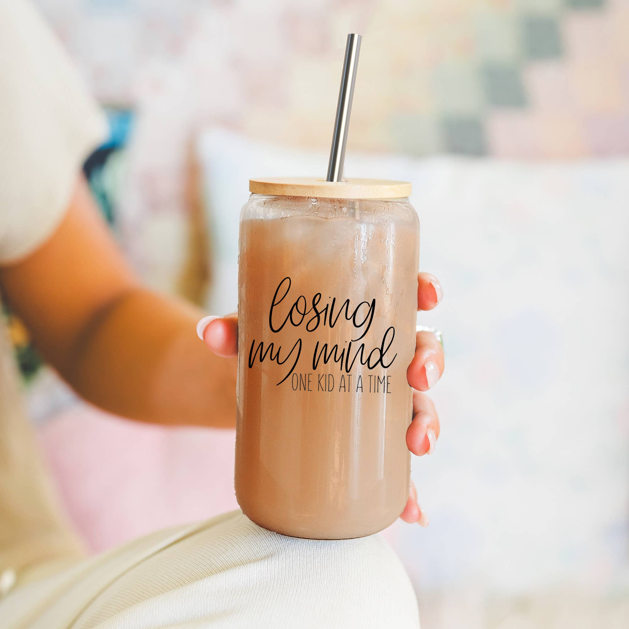 Gia Roma – Großhandel Trinkglas/Tasse – Inspirierende Weihnachtsgeschenke, Glasbecher-Set, Believe141