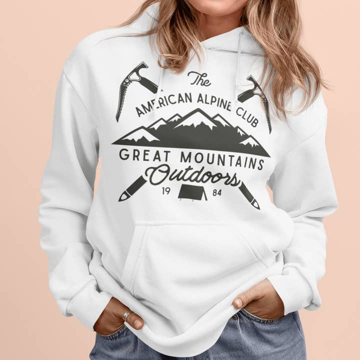 AAC Outdoor Unisex Hoodie for wholesale by Wombacart