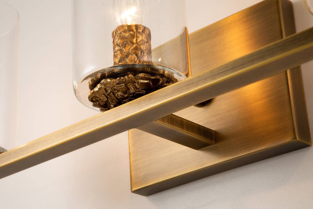 Lucas McKearn - Wholesale Sconce - Bolivar 3 Light Bath Bar3