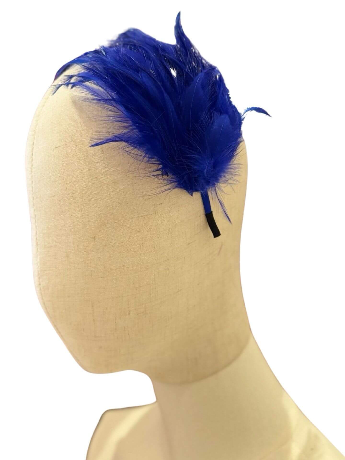 Invitadissimas - Wholesale Fascinator Hat - Women's - Feather headband 0011