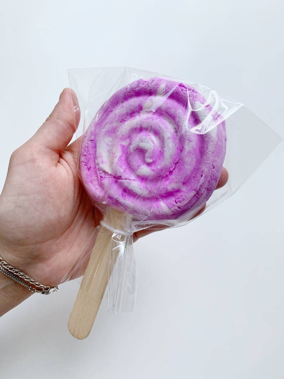 La Bomba - Vendita all'ingrosso Bagnoschiuma - Bagnoschiuma riutilizzabile Lollipop1