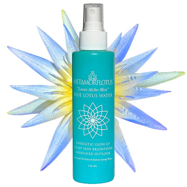 Blue Lotus "Alche-Mist" Spray NEW! for wholesale by METAMORFLOTUS