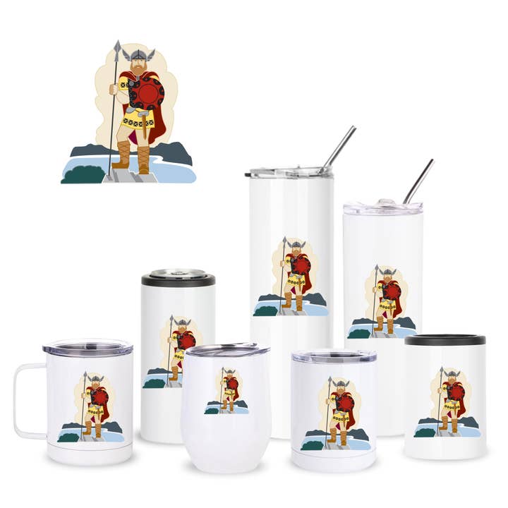 Stor Ole Isoleret Drikkegrej for engroshandel hos Creative Compass