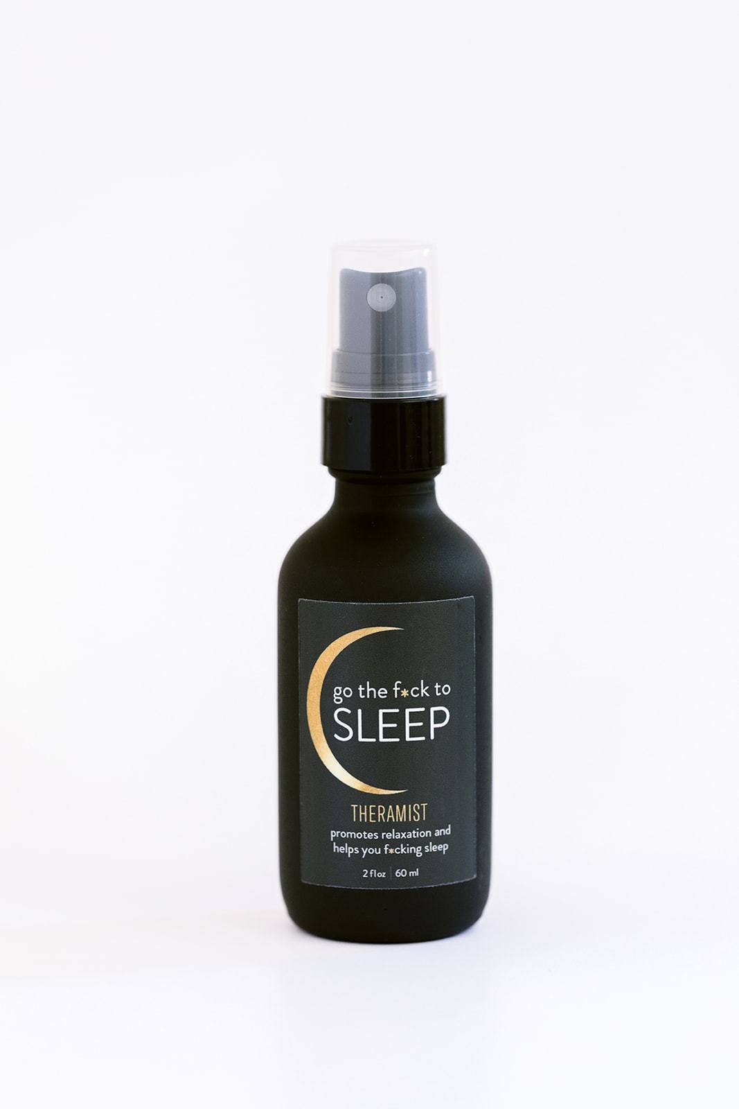 You need {ther • happy} - Wholesale Room & Linen Spray - Mini Go The F*ck To Sleep Theramist1