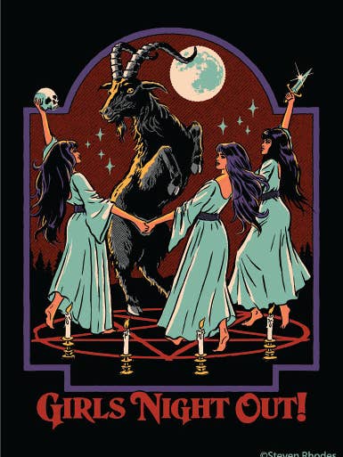 MAGNET: Girls night out for wholesale by Ephemera