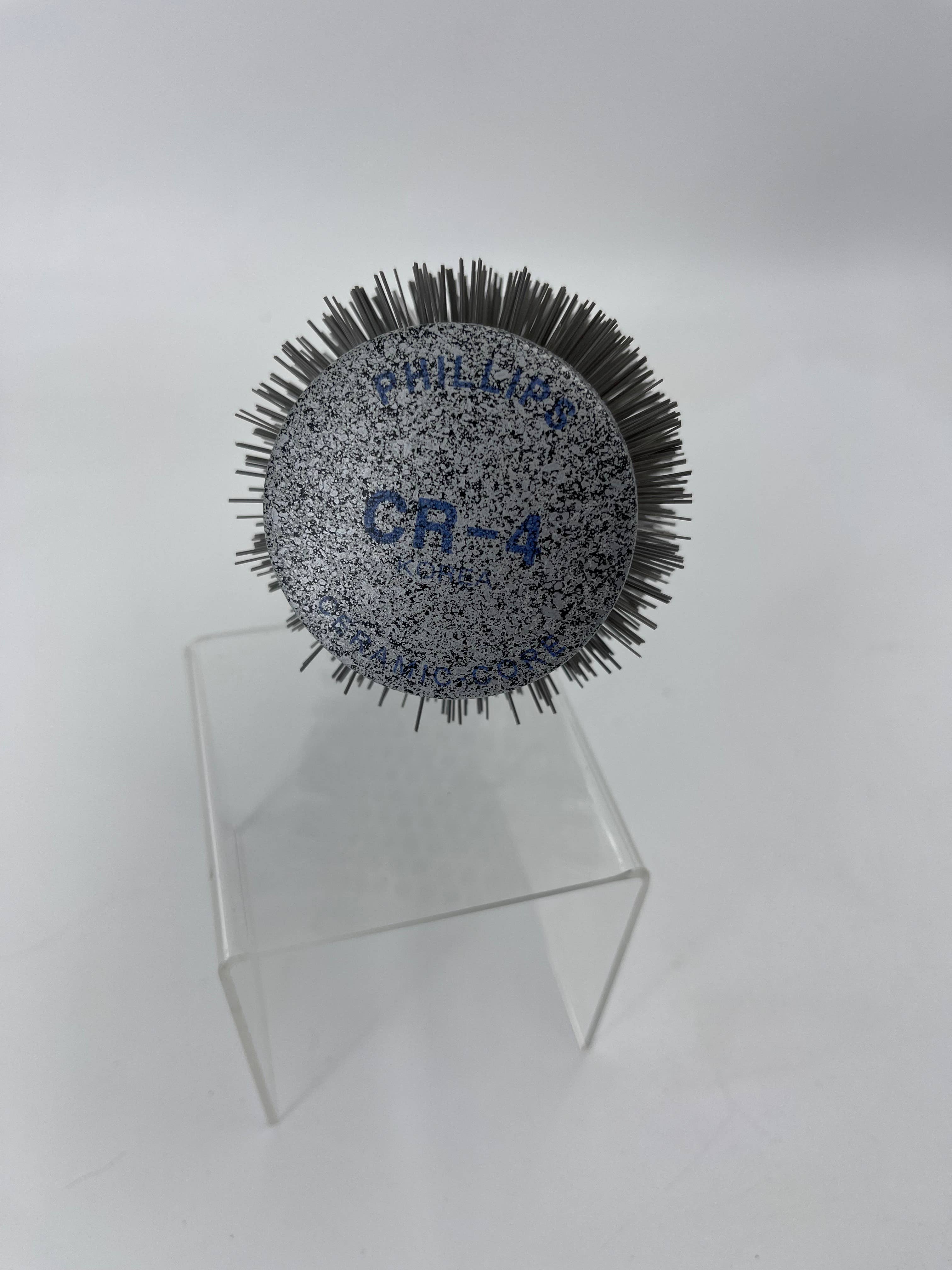 Phillips Brush - Wholesale Hair Brush/Comb - Ceramic Round 2.75" Hair Brush3