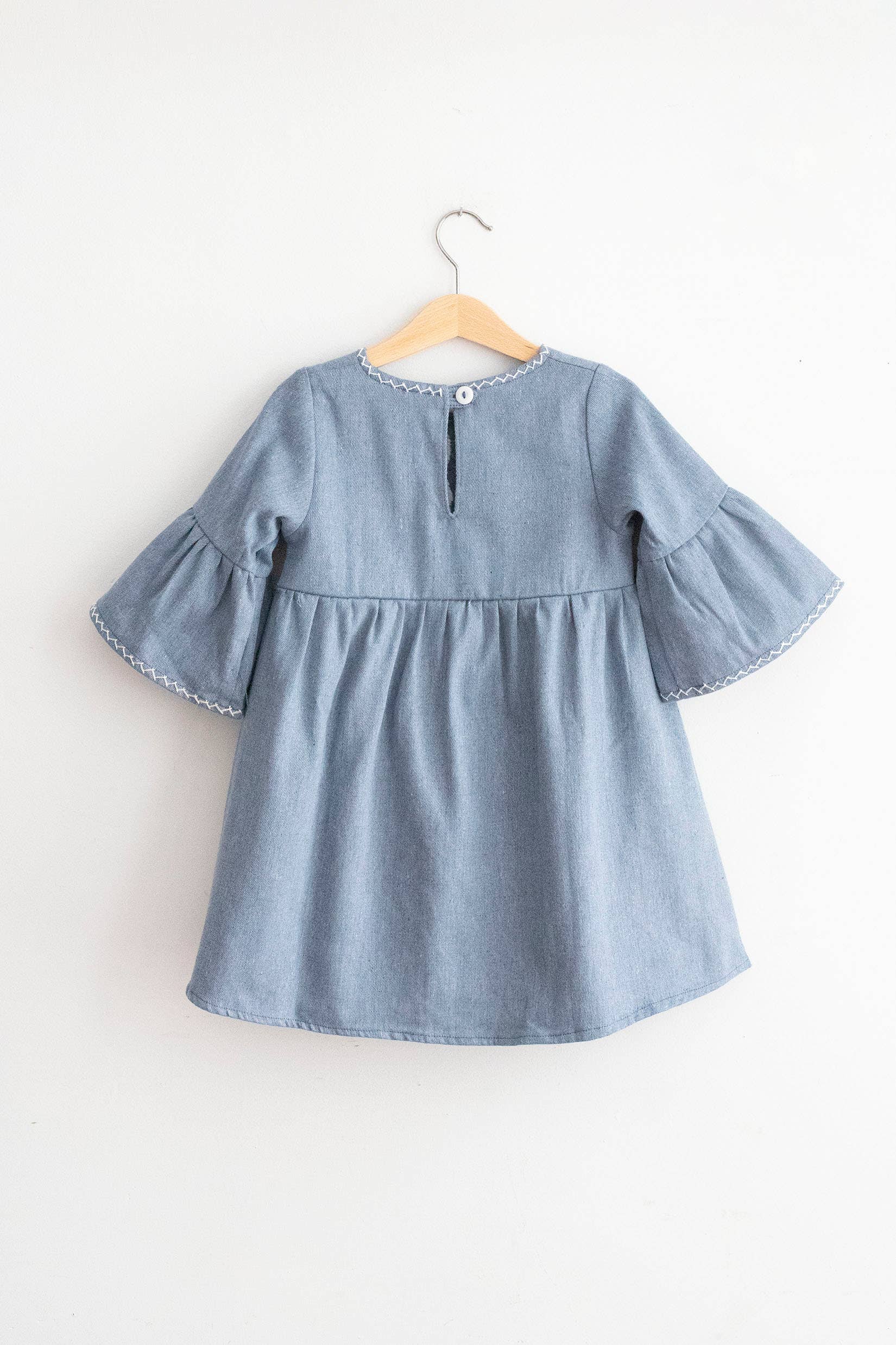 The Global Trunk - Wholesale Dress - Kids - Florcita Dress2