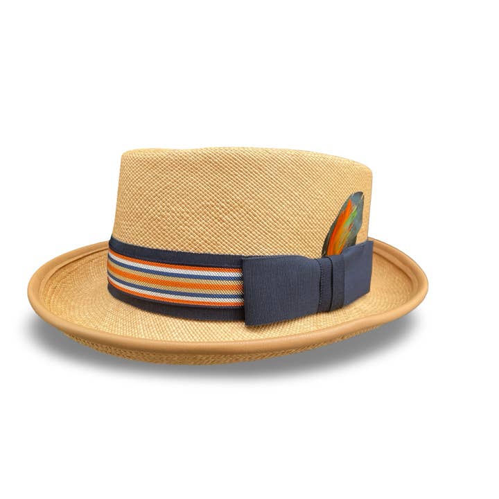 502 Panama Porkpie for engroshandel hos Cha Cha's House of Ill Repute