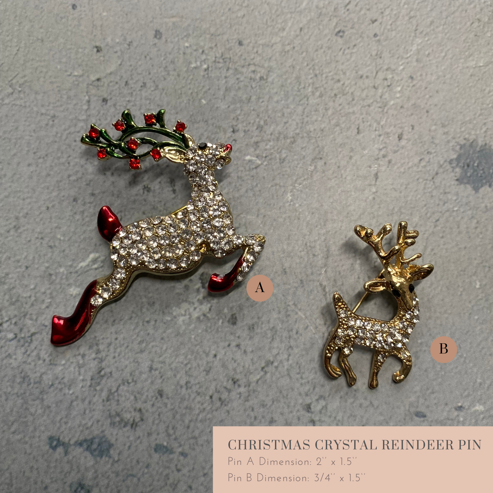 DrifWoo – Großhandel Broschen – Glitzerndes Schneeflocken-Broschenset – Gold- und Silberfarben für die Feiertage2