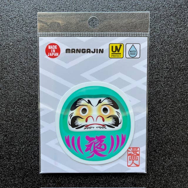 Japacolle — Japan Collections | See Latest News in "About" – wholesale Sticker – GDF Daruma Sticker12