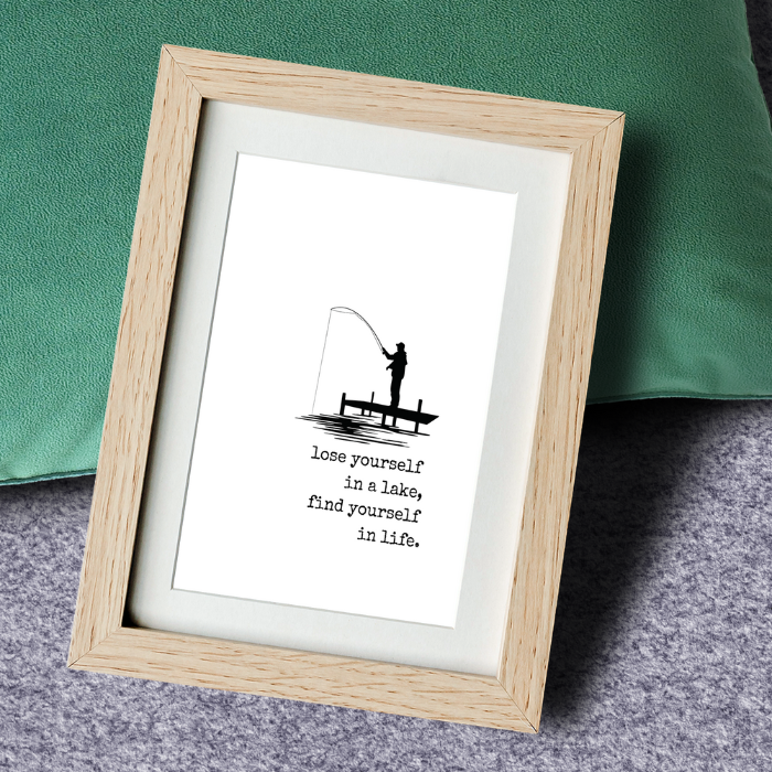 Witty Words - Cards and Wall Art - Wholesale Picture Frame - 4 in 1 Cottage Witty Word Display & Storage -  Frame Set27