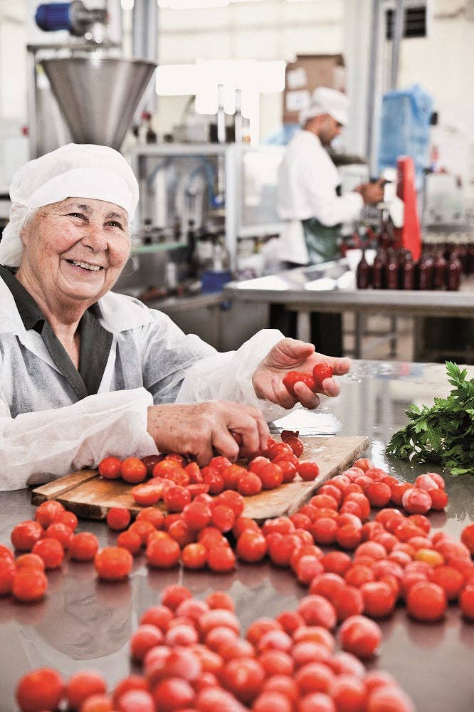 Zia Pia - Wholesale Sauce - Madre Tomato Sauce1