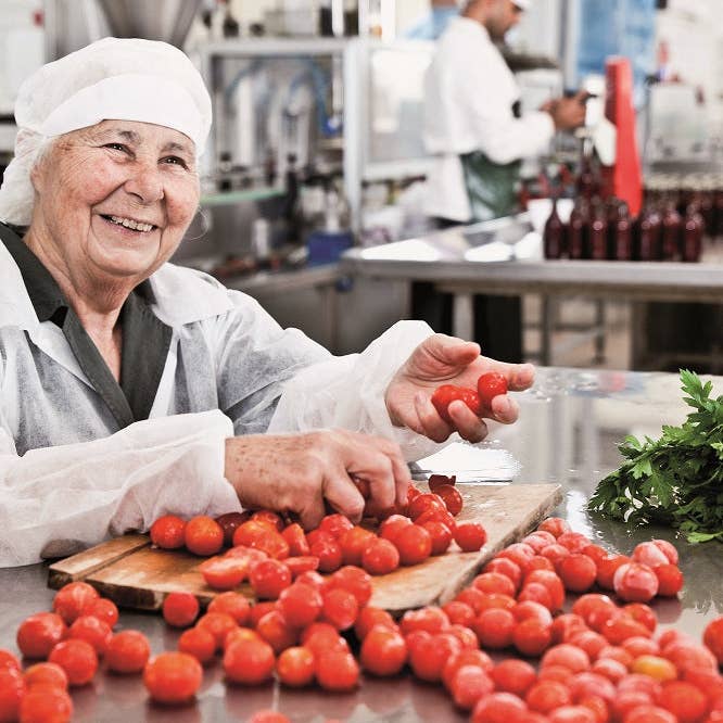 Zia Pia - Wholesale Sauce - Madre Tomato Sauce1