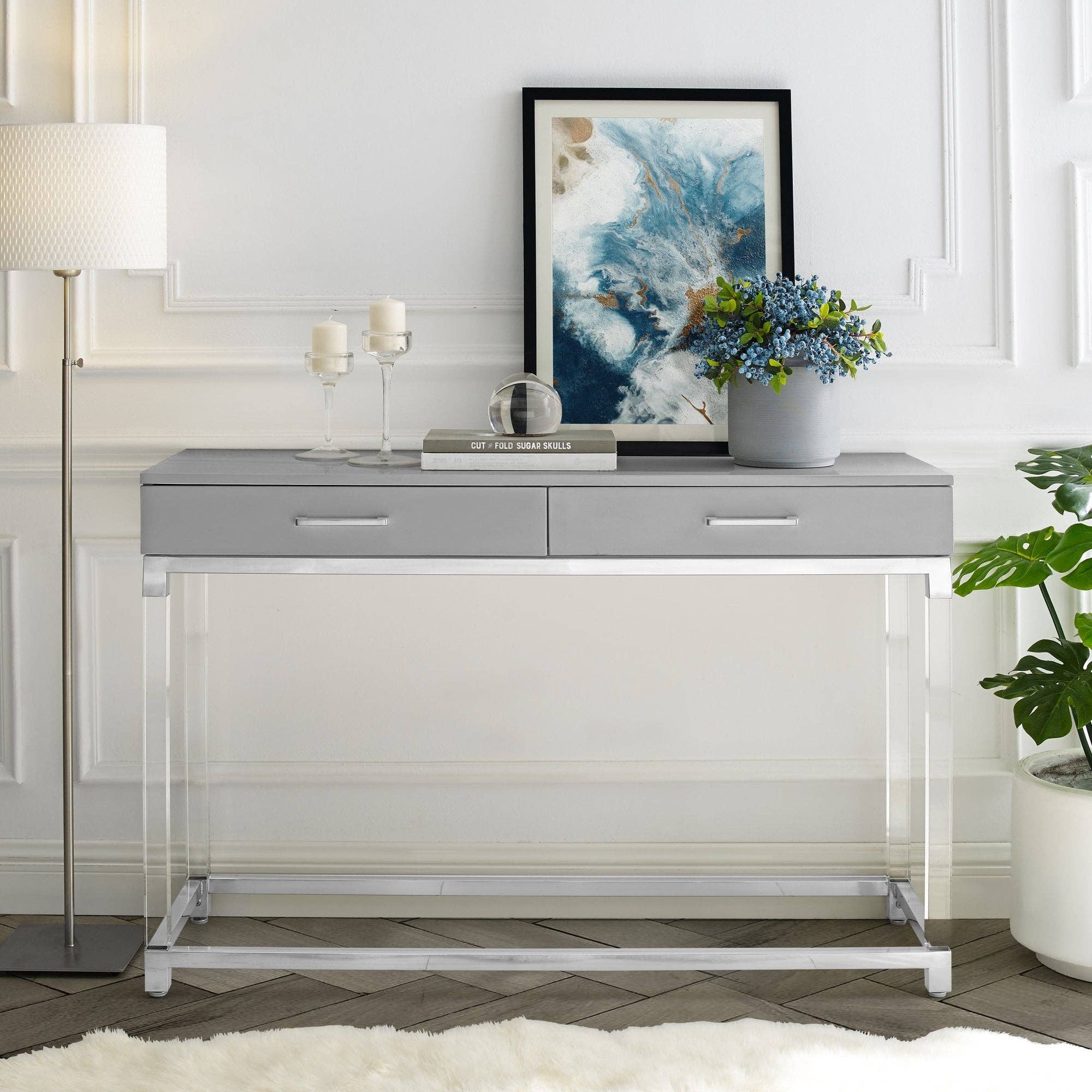 Inspired home - Wholesale Console Table - Casandra Console Table17