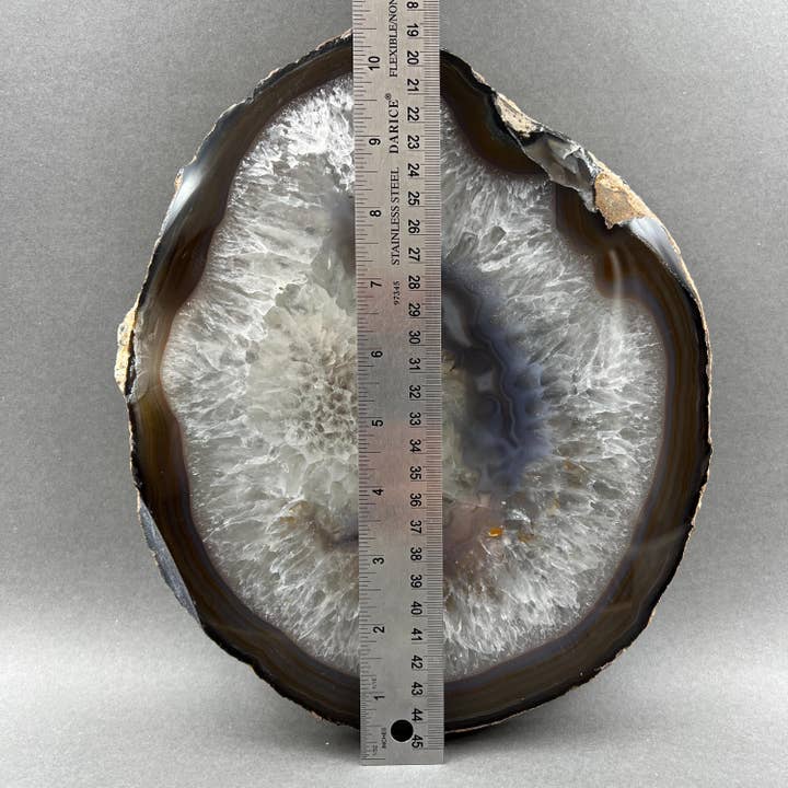 Crystal River Gems LLC - Wholesale Spiritual Stone/Crystal - Large Natural Agate Slab2