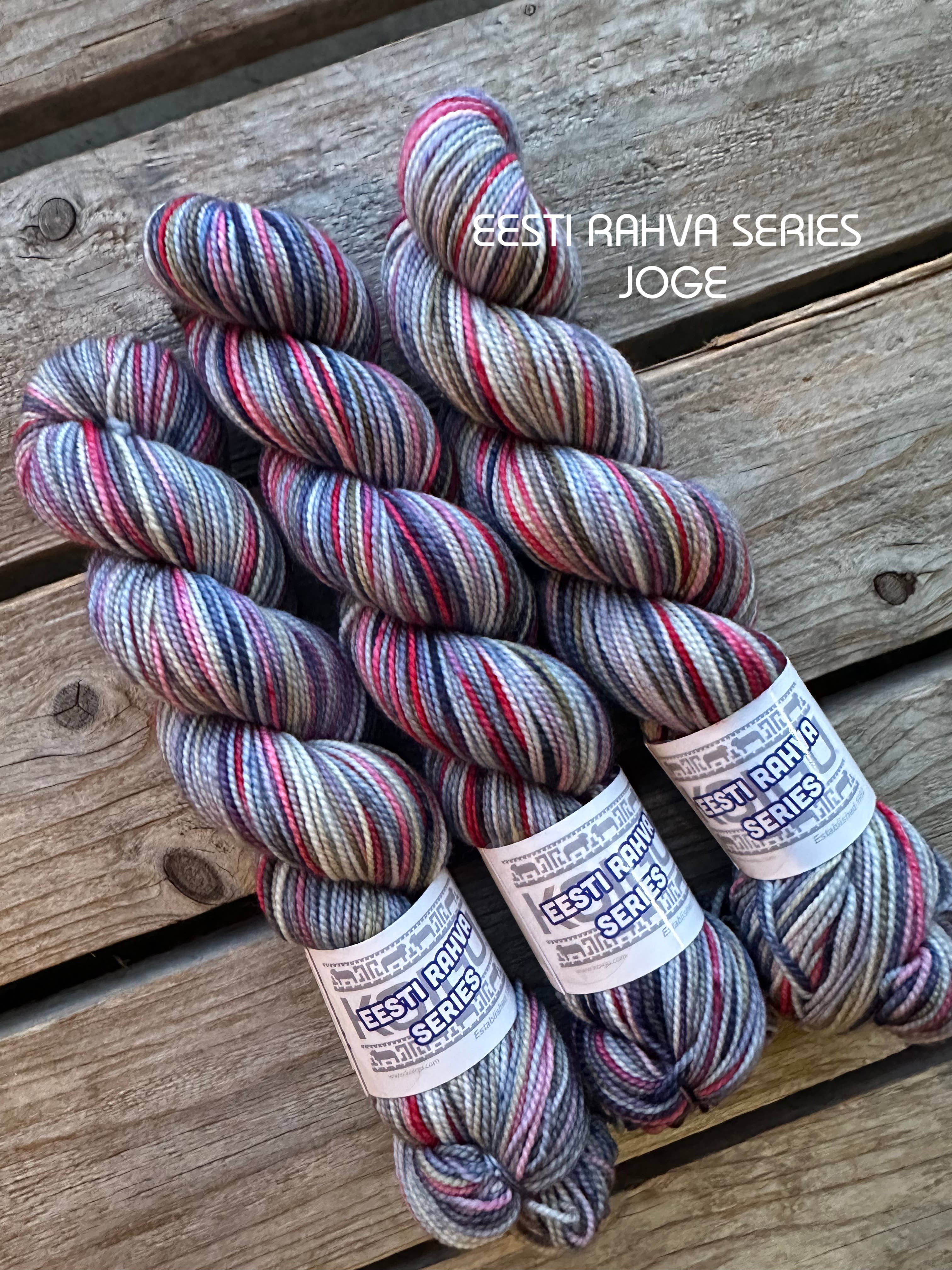 Koigu Wool Designs - Wholesale Yarn - Eesti Rahva (Estonian Folk) Series 2025 - KPPPM14