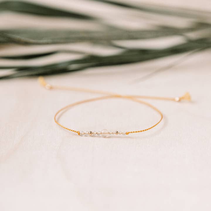 Eleven Love - Wholesale Charm/Dangle Bracelet - Manifest Wish Bracelet