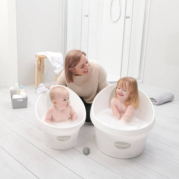 Shnuggle - Wholesale Baby Bath Tub - Kids & Baby - Shnuggle Toddler Bath Tub9