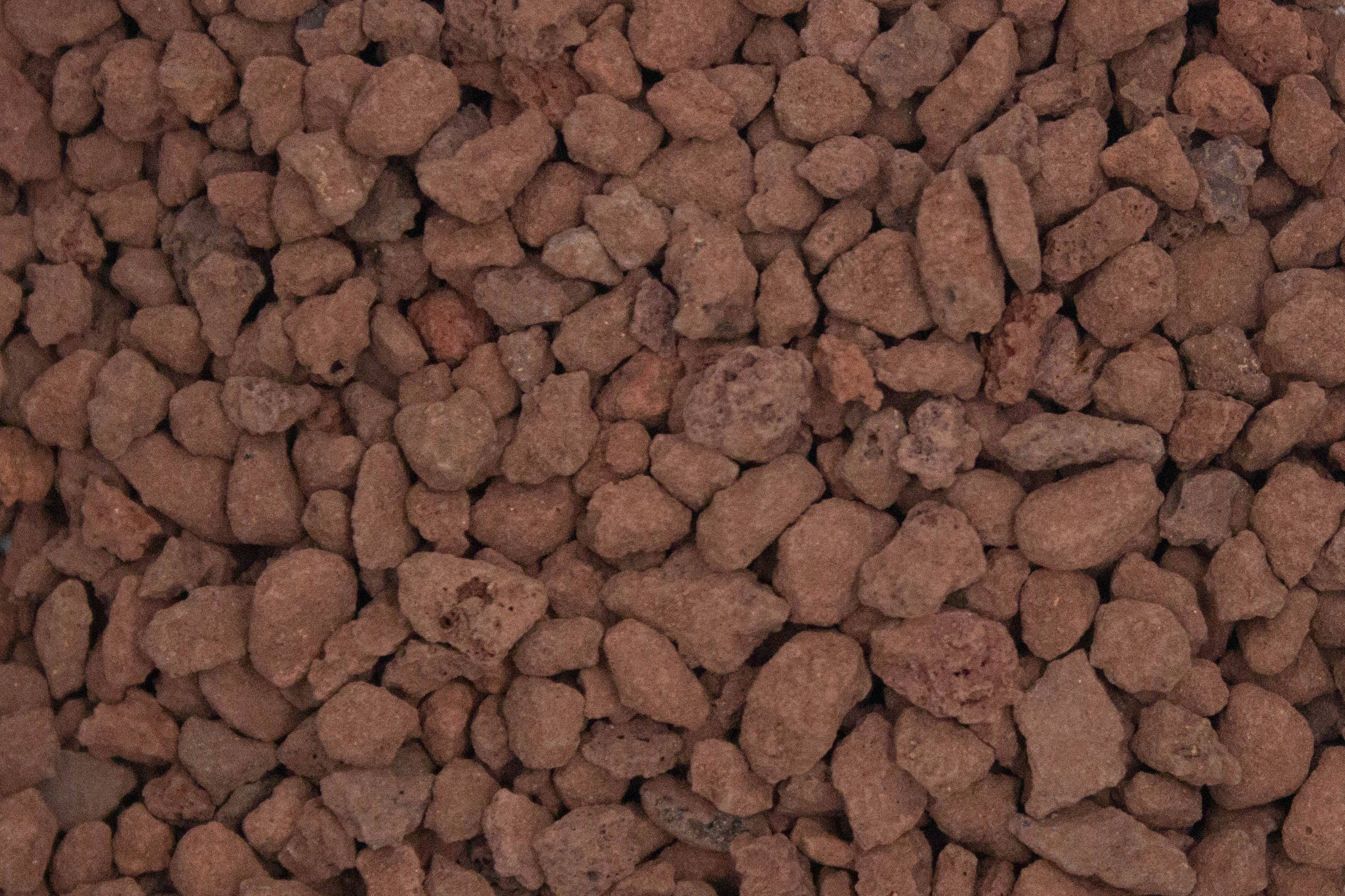 Springer Décor – wholesale Planting/potting soil – Red Lava Granular Soil0