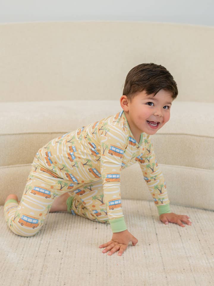 Van de surf Pajama Criança Grande - Carrinha de Surf para venda a revendedores na Faire3