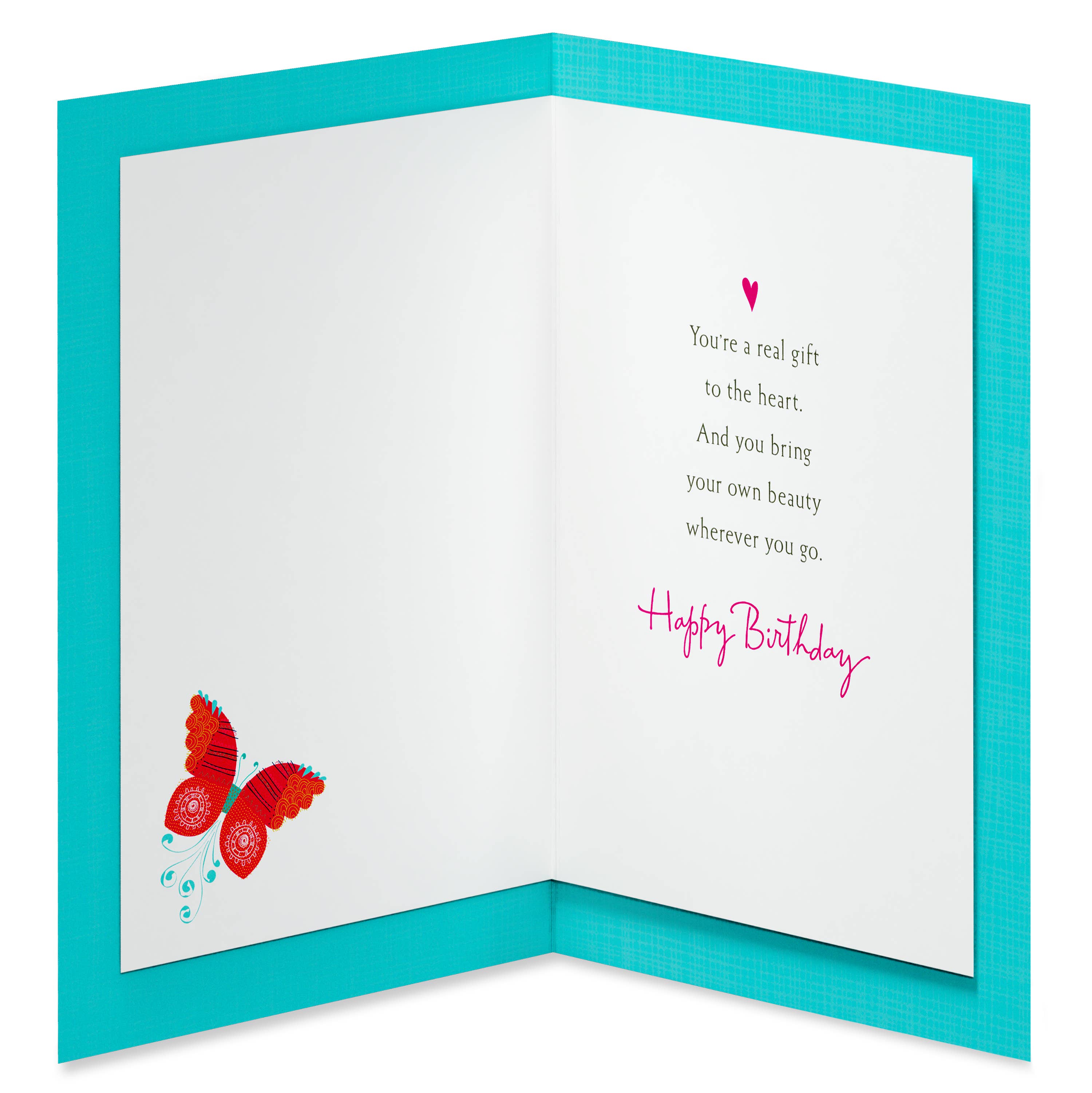 DICKENS INC. - Wholesale Birthday Card - Birthday Niece | Birthday Card for Niece1