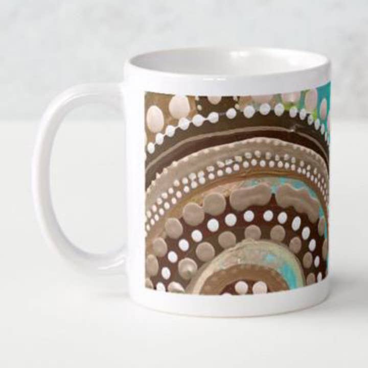 Traditionel trykindfødt dekoration for engroshandel hos Stefanopolips