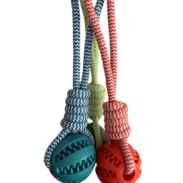 Harleybee Pet Boutique - Wholesale Pet Rope Toy - Dog - Ruff Rope Toy4