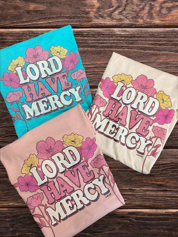 BC LORD HAVE MERCY TEES, TSHIRTS, T-SHIRTS, for wholesale by L&B Life