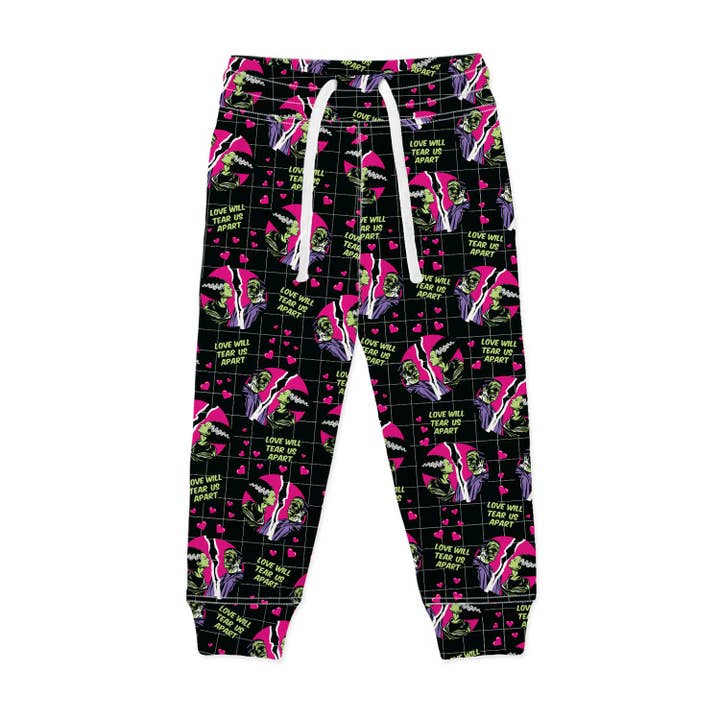 Calças LOVE WILL TEAR US APART por atacado de Sleep-No-More