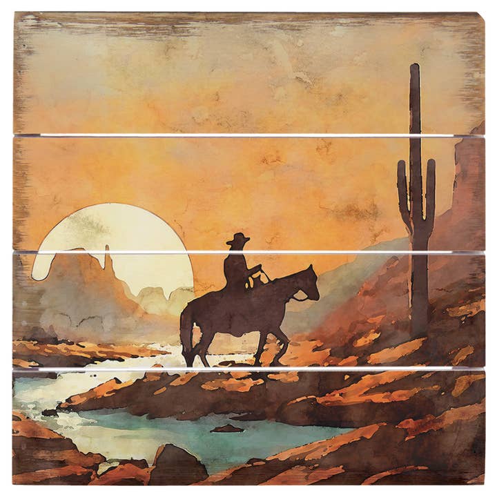 Desert Cowboy - Perfect Pallet Petities for wholesale by Sincere Surroundings