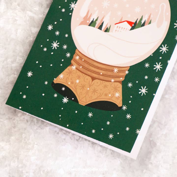 Creative Goodie - Wholesale Christmas Card - Merry Christmas Greeting Card3