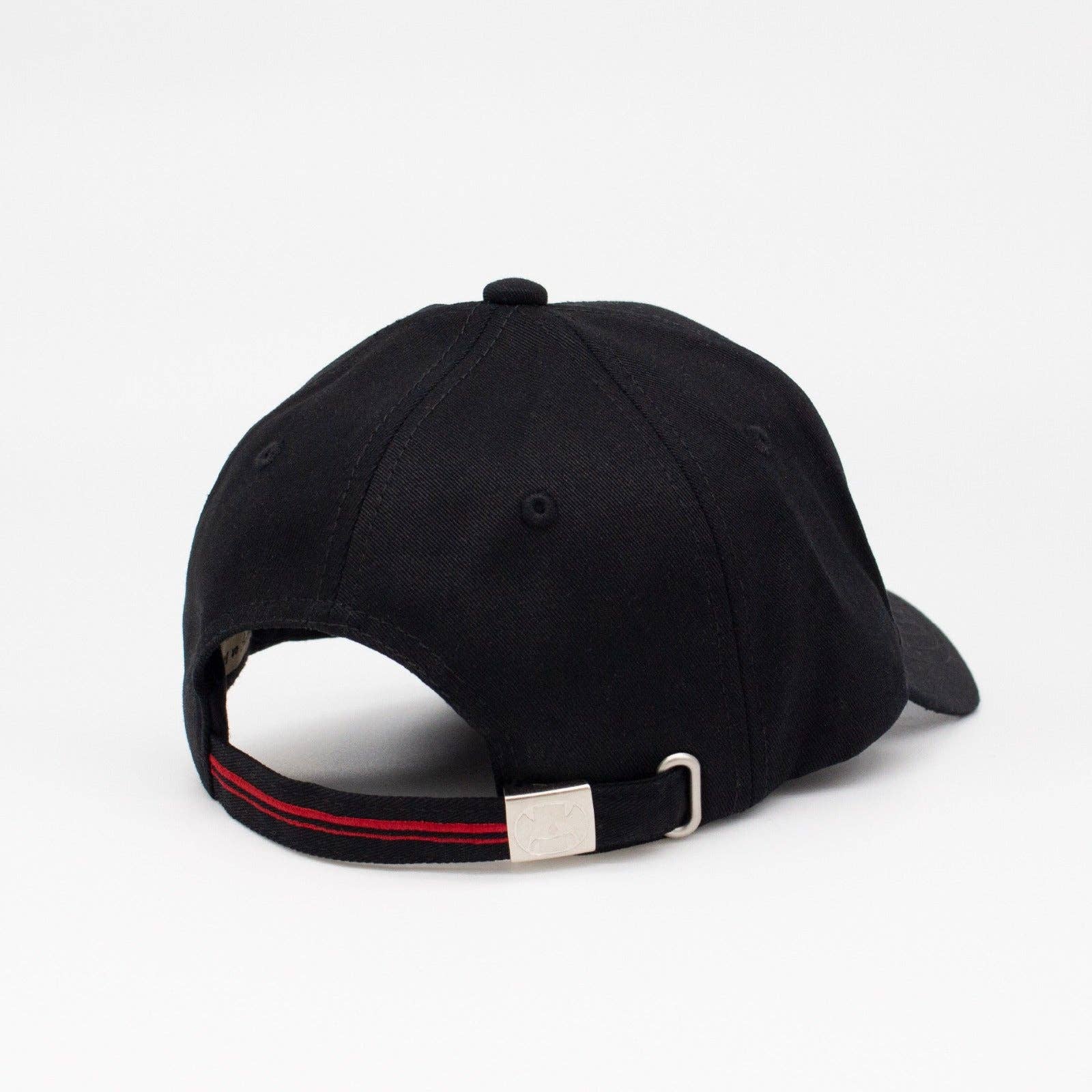 Roaring Socks - Wholesale Baseball Cap - Unisex - Cara Pils (Black)4