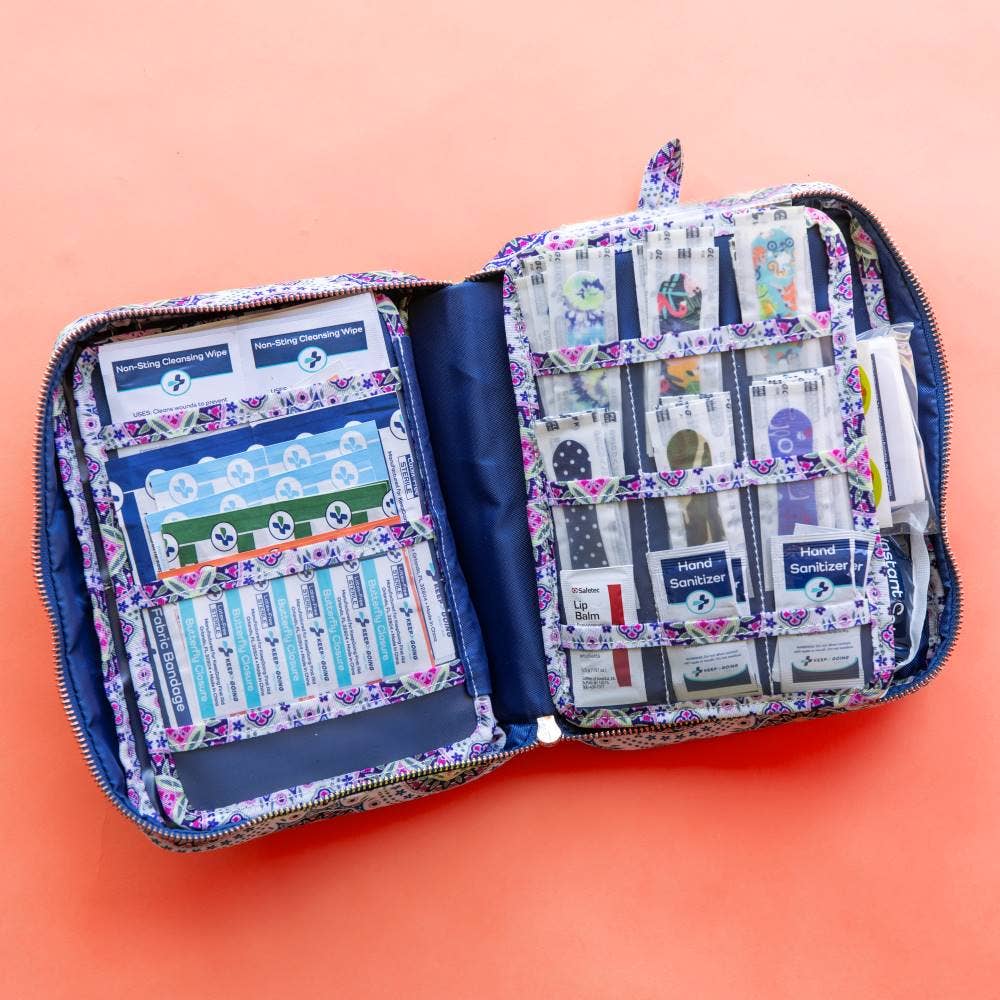 KEEP>GOING First Aid - Wholesale First Aid Kit - First Aid SuperKit (270 pcs)6