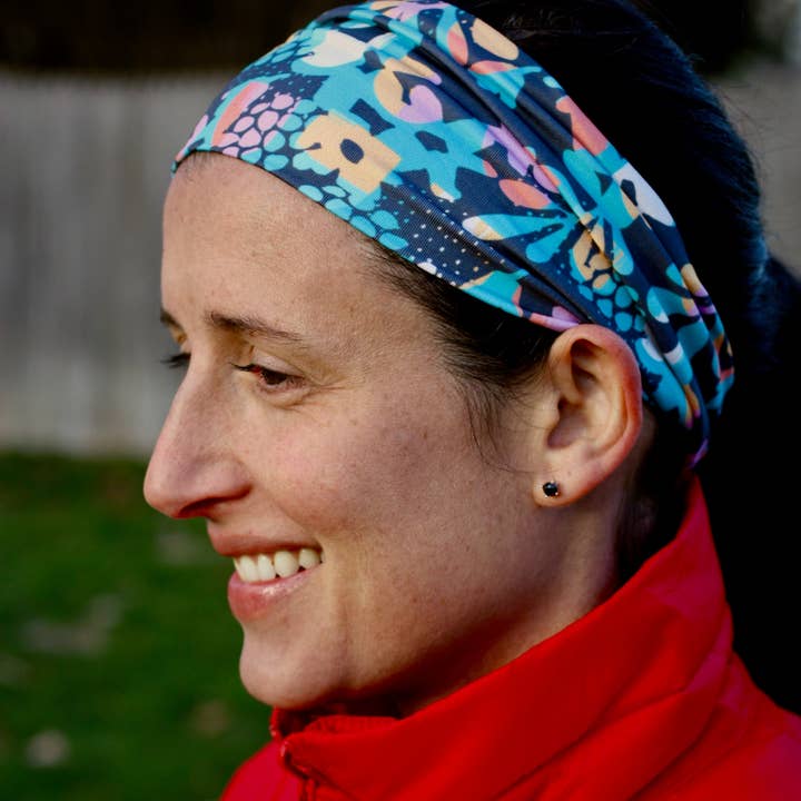 Bandolete Floral de Moda Feminina de Secagem Rápida por atacado de NateDuval.com