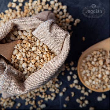 India shopping – wholesale Popcorn – Jagdish Farshan Rostad Jawar Puff