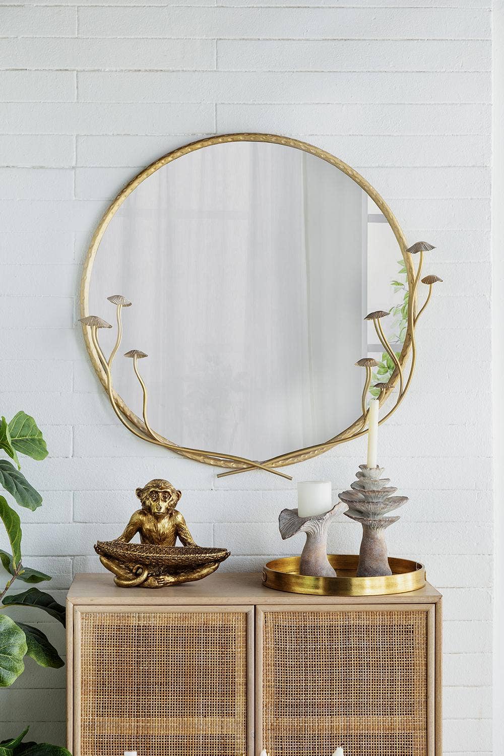 A&B Home Group Inc. - Wholesale Decoratief dienblad - Apenblad6