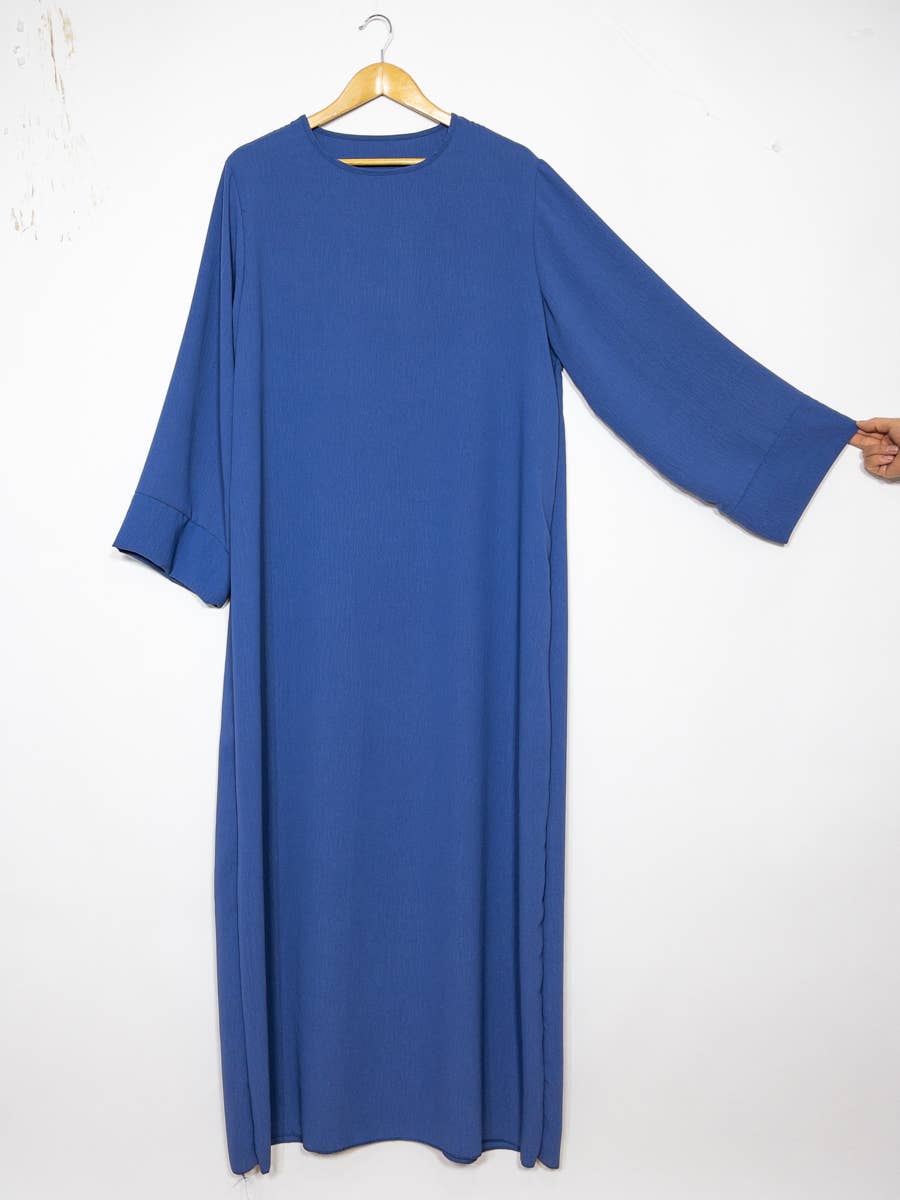 IDEAL OUTFIT - Wholesale Kaftan - Dames - Lange ruime abaya met riem voor dames10