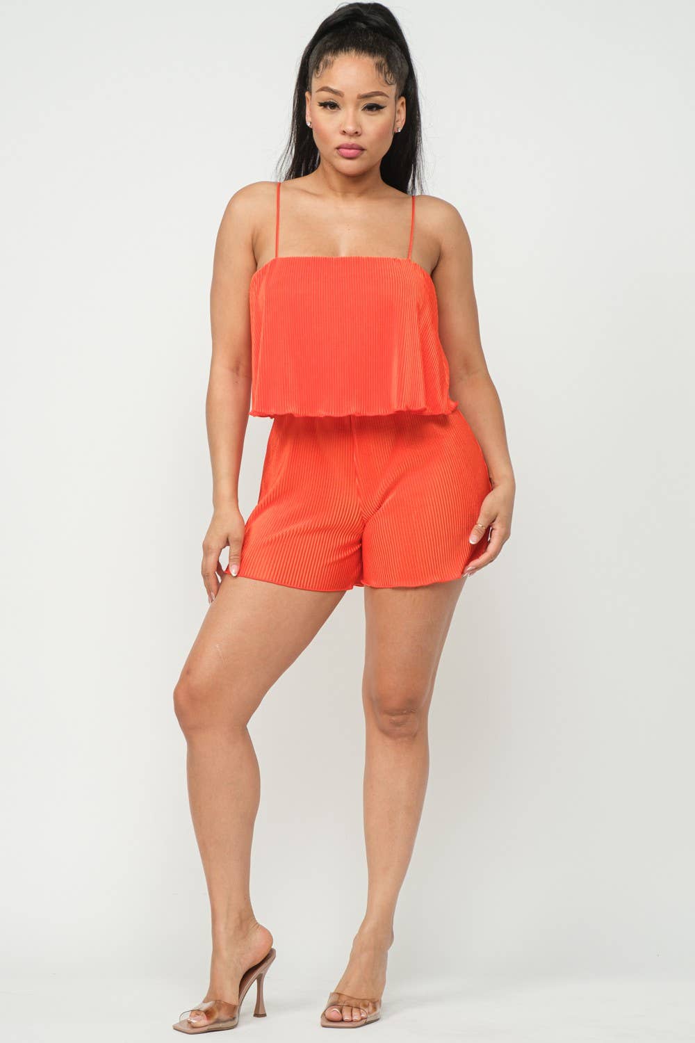 Boswell - Vente Combishort – femme - Combishort Bode3