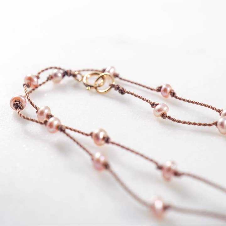 Perla Silk Wrap för wholesale av JoeLuc