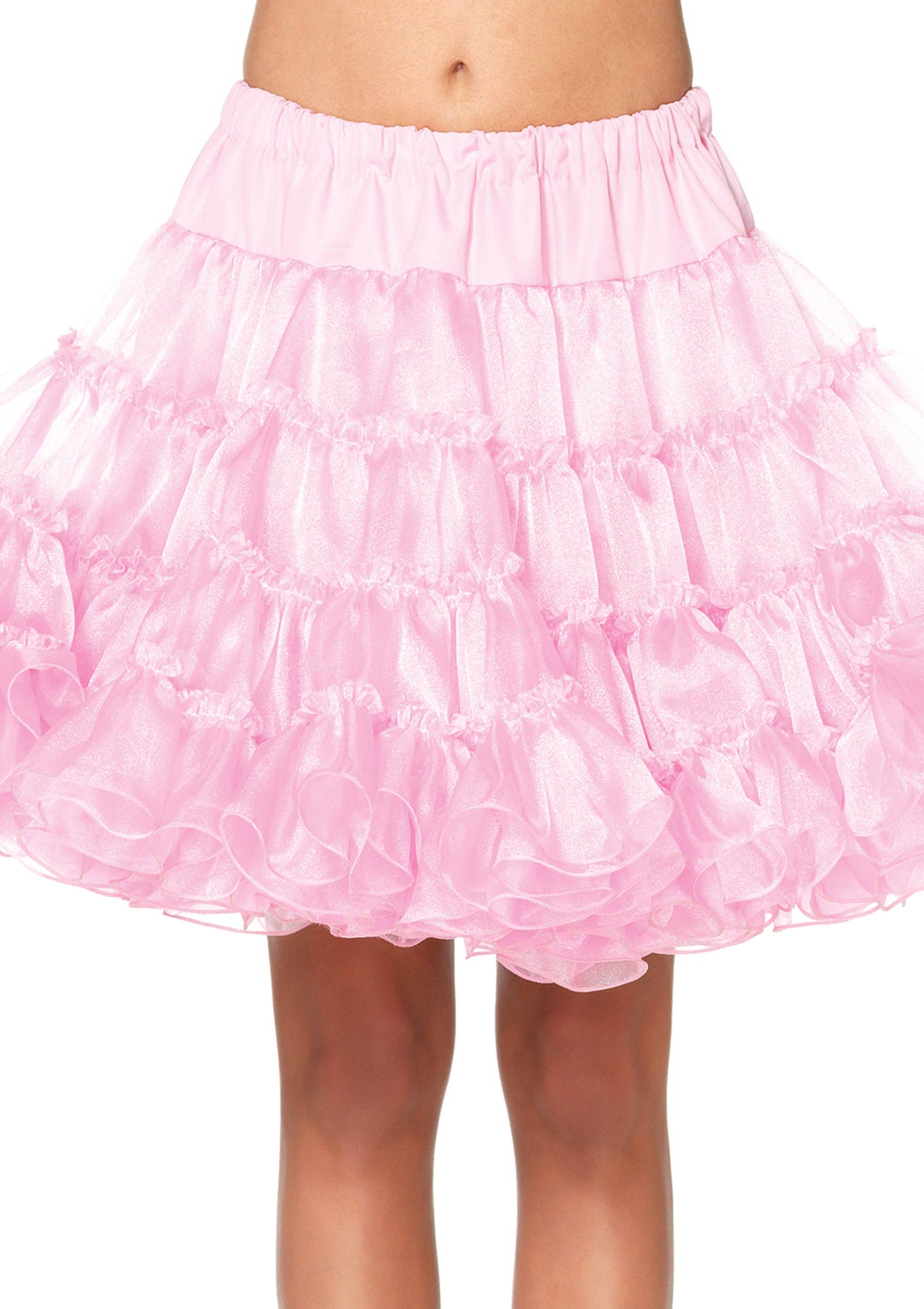 Leg Avenue - Wholesale Costume - Women's - Knee Length Deluxe Crinoline Petticoat Costume Skirt3