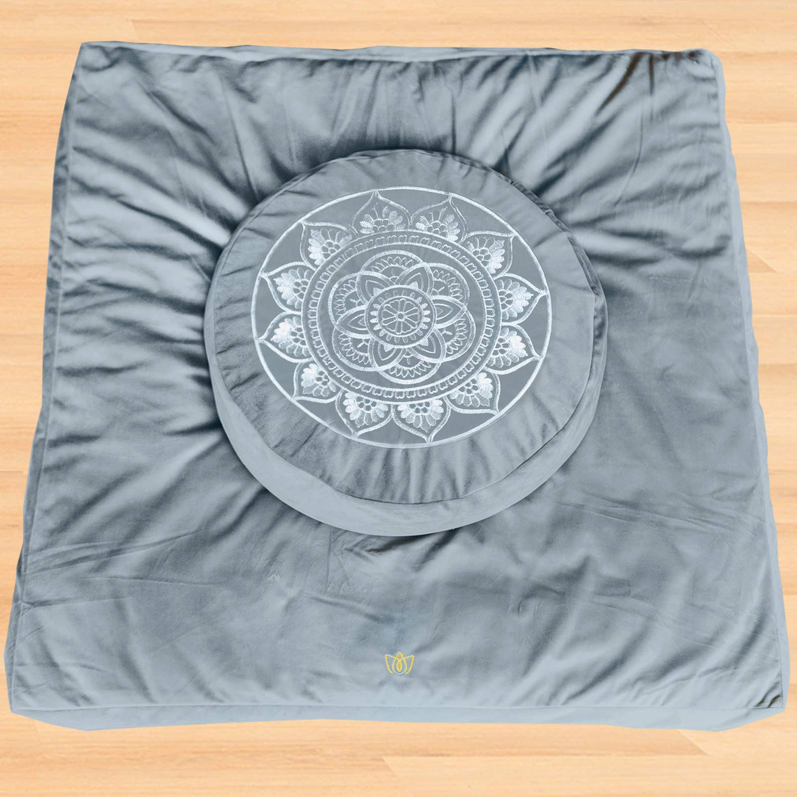 Florensi - Wholesale Meditation Supplies - Meditation Cushion & Mat Set17