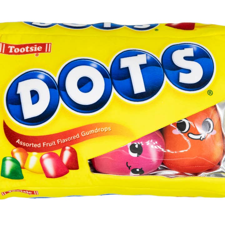 Bewaltz - Wholesale Stuffed/Plush Toy - Kids & Baby - Mini Plushie - Dots Gumdrops1