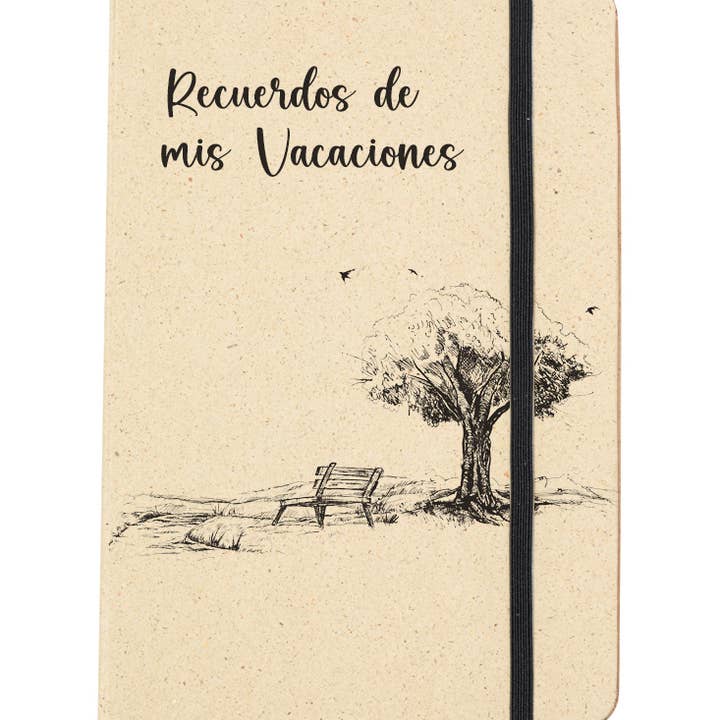 Fustik - Wholesale Notepad - Fustik grass notebook designs21