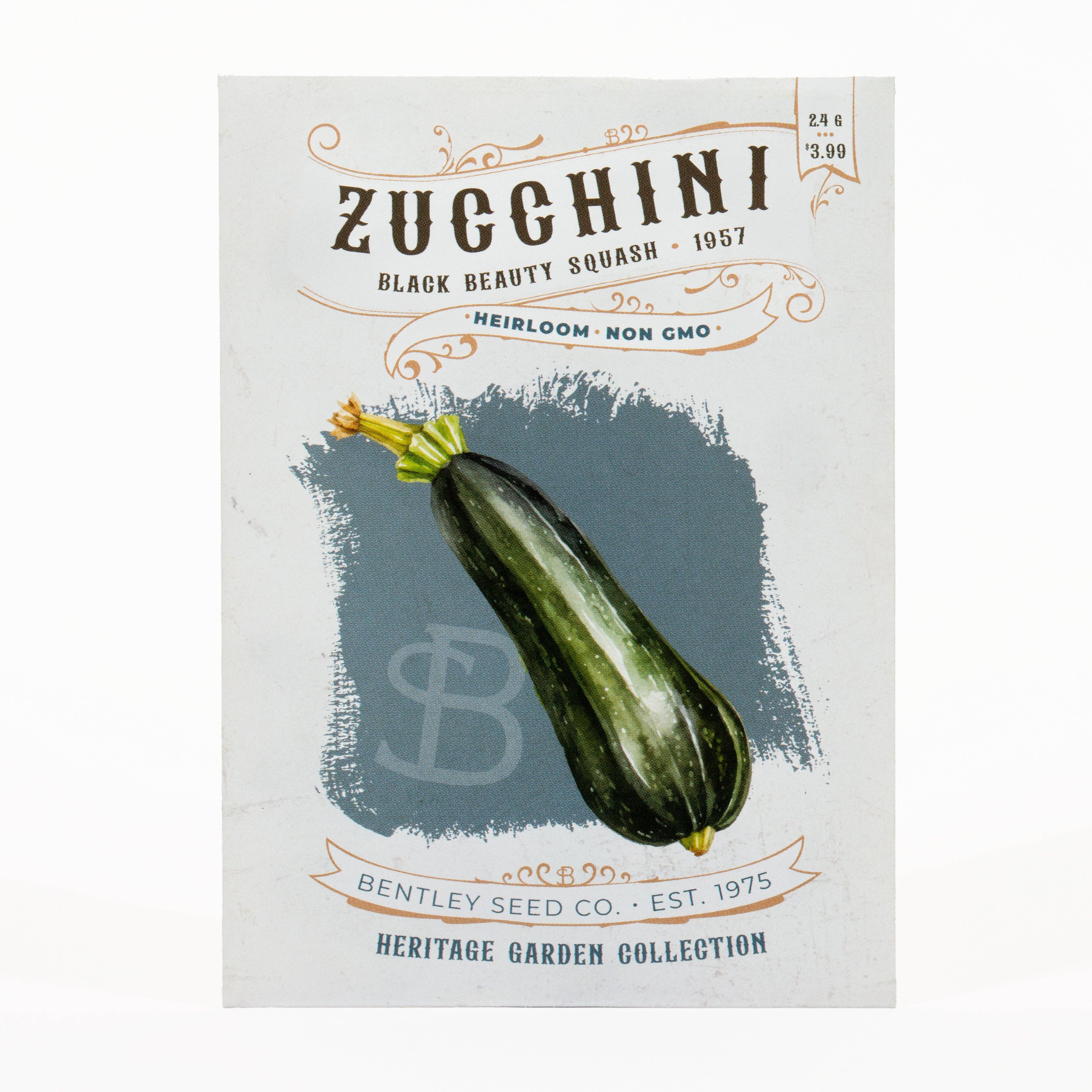 Bentley Seed Co. - Wholesale Retailer Display - Home & Living - 250 Piece Heritage Heirloom Vegetable Seed Packet Retail POS7