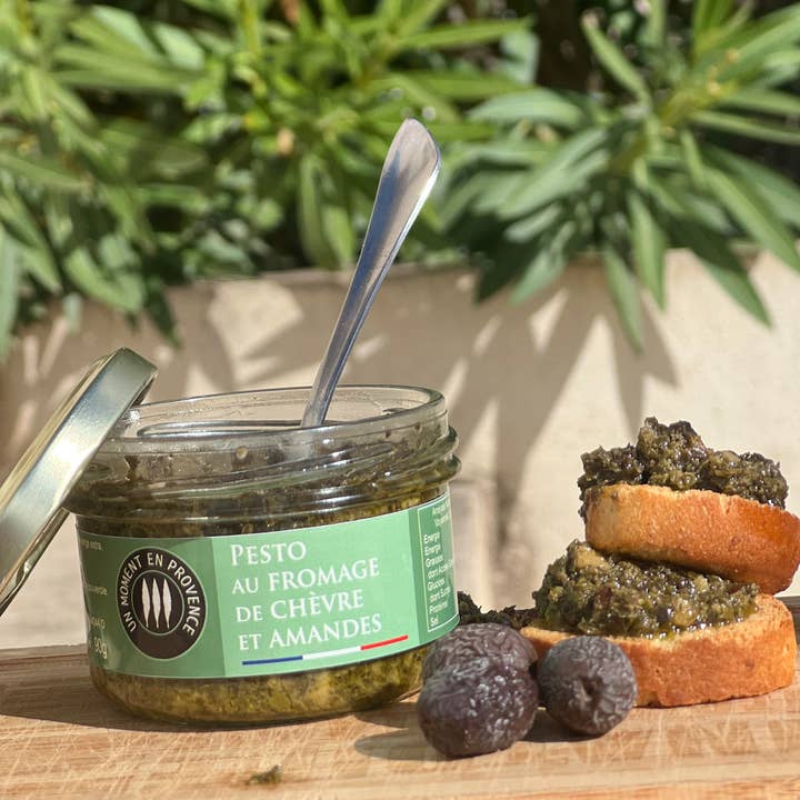 90g Ziegenkäse- und Mandelpesto 🌿✨ und andere Ergebnisse für hallbauer frischkäse im Großhandel. Kostenlose Rücksendungen und 60-Tage-Zahlungsziel auf Faire im Trend auf Faire.