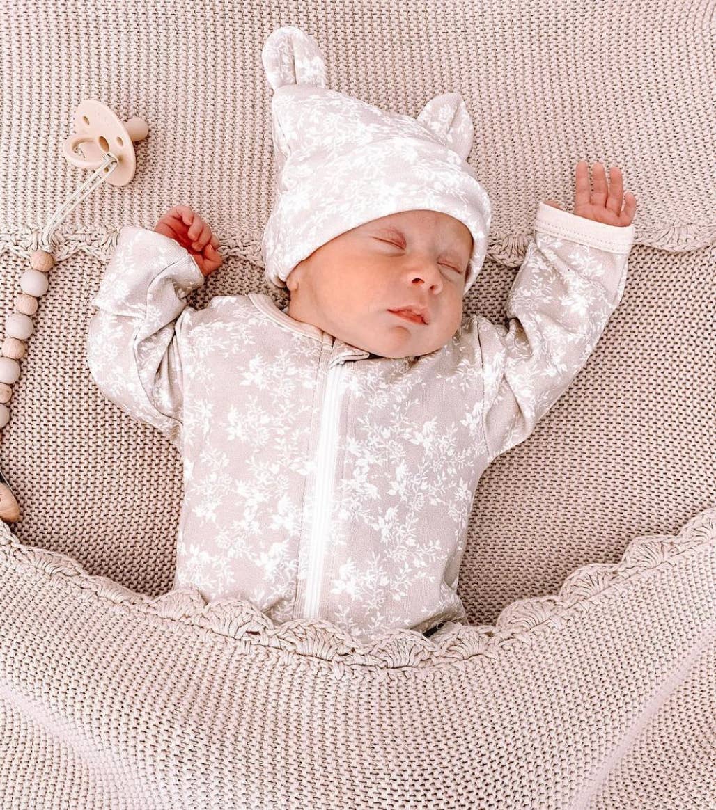 Cuddle Bug & Co – Cobertor de cama - Crianças e bebés por atacado – Mini & Me Manta de Bebê com Borda de Conchas1